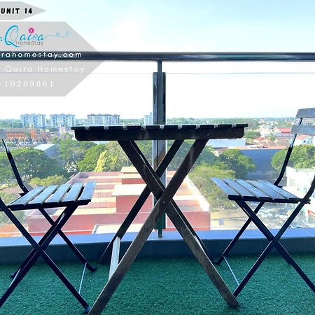 Cahaya Qaira Homestay @ D'Perdana Кота-Бару Экстерьер фото